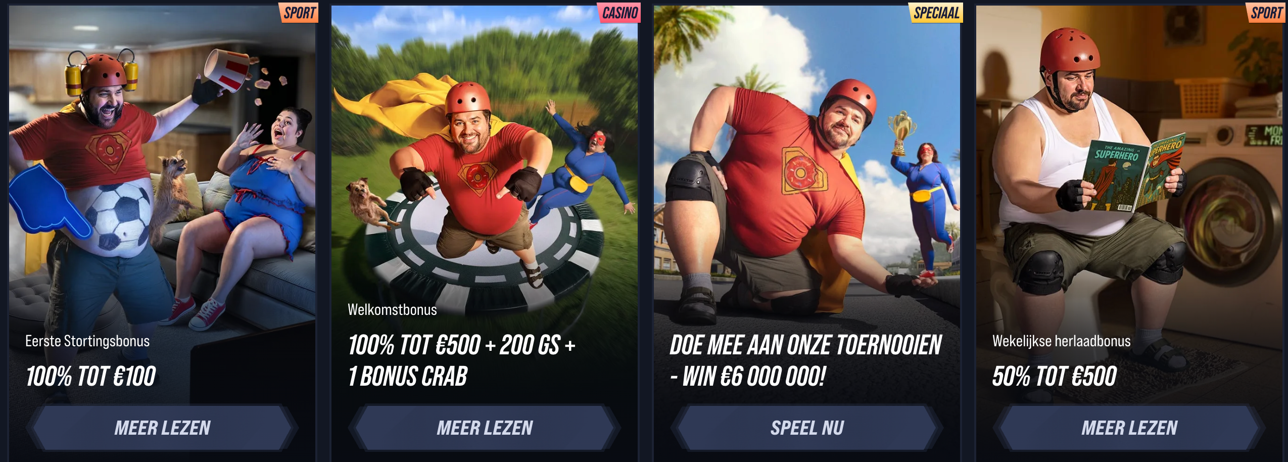 vegashero casino